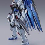 Descubre el apasionante mundo de Figura Diecast Metal Build Freedom.