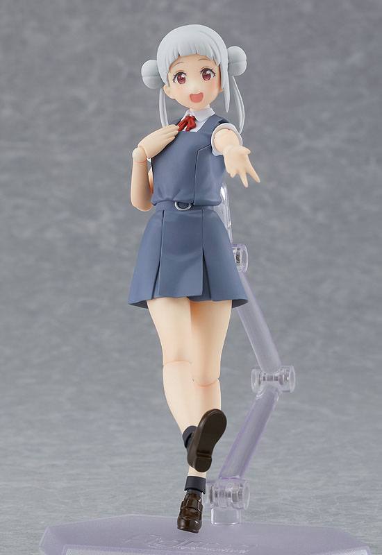 Descubre el apasionante mundo de Figura Figma Chisato Arashi.