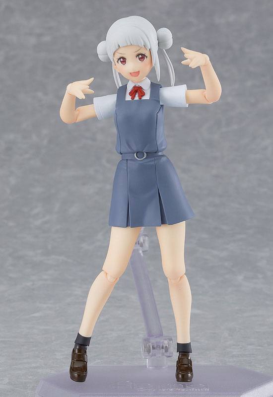 Descubre el apasionante mundo de Figura Figma Chisato Arashi.