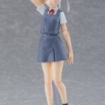 Descubre el apasionante mundo de Figura Figma Chisato Arashi.