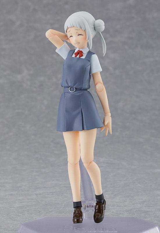 Descubre el apasionante mundo de Figura Figma Chisato Arashi.