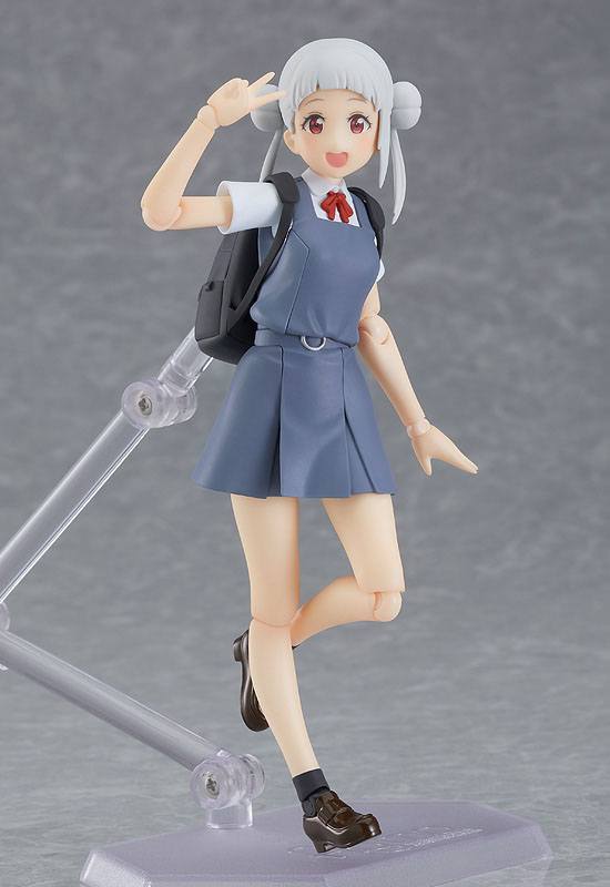 Descubre el apasionante mundo de Figura Figma Chisato Arashi.