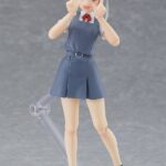 Descubre el apasionante mundo de Figura Figma Chisato Arashi.