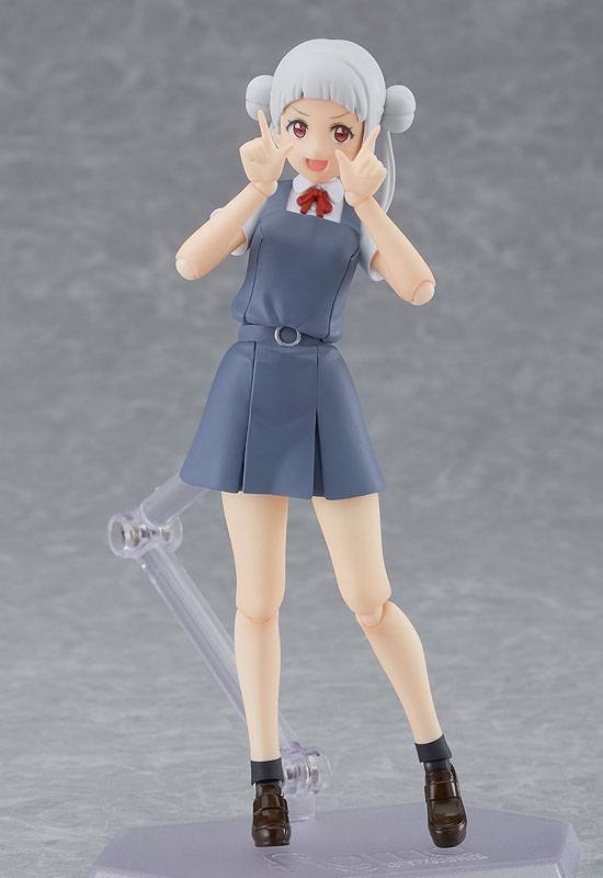 Descubre el apasionante mundo de Figura Figma Chisato Arashi.