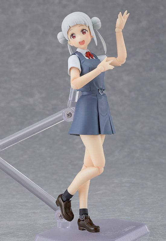 Descubre el apasionante mundo de Figura Figma Chisato Arashi.