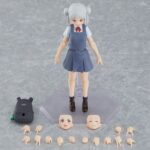 Descubre el apasionante mundo de Figura Figma Chisato Arashi.