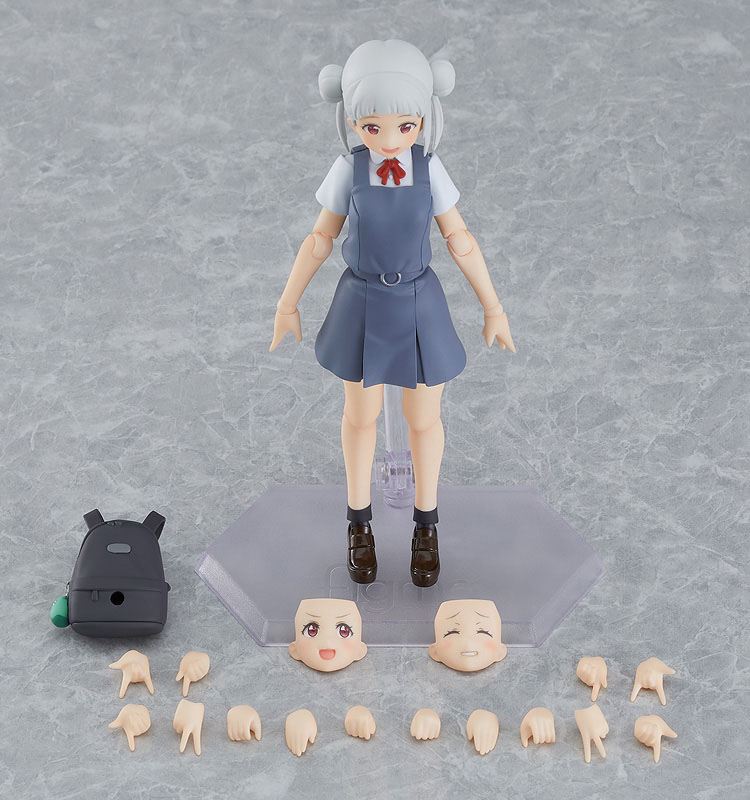 Descubre el apasionante mundo de Figura Figma Chisato Arashi.