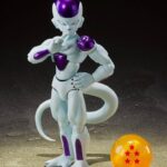 Descubre el apasionante mundo de Figura Figuarts Frieza Fourth Form.