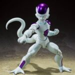 Descubre el apasionante mundo de Figura Figuarts Frieza Fourth Form.