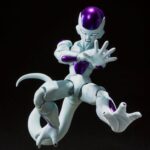 Descubre el apasionante mundo de Figura Figuarts Frieza Fourth Form.