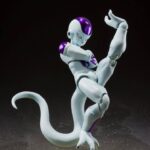 Descubre el apasionante mundo de Figura Figuarts Frieza Fourth Form.