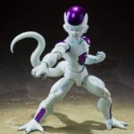 Descubre el apasionante mundo de Figura Figuarts Frieza Fourth Form.
