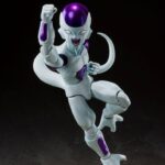Descubre el apasionante mundo de Figura Figuarts Frieza Fourth Form.