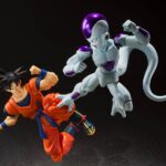 Descubre el apasionante mundo de Figura Figuarts Frieza Fourth Form.