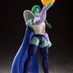Descubre el apasionante mundo de Figura Figuarts Zarbon Dragon Ball Z.