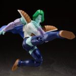 Descubre el apasionante mundo de Figura Figuarts Zarbon Dragon Ball Z.