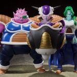 Descubre el apasionante mundo de Figura Figuarts Zarbon Dragon Ball Z.