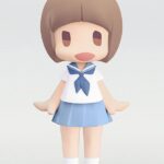 Descubre el apasionante mundo de Figura HELLO GOOD SMILE Mako Mankanshoku.