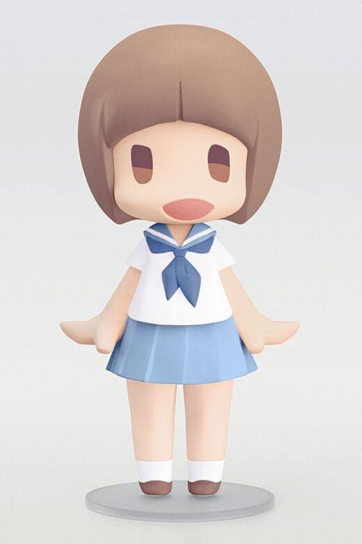 Figura HELLO GOOD SMILE Mako Mankanshoku