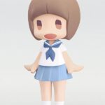 Descubre el apasionante mundo de Figura HELLO GOOD SMILE Mako Mankanshoku.