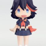 Descubre el apasionante mundo de Figura HELLO GOOD SMILE Ryuko Matoi.