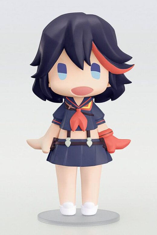 Figura HELLO GOOD SMILE Ryuko Matoi