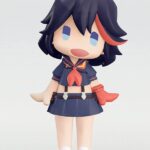 Descubre el apasionante mundo de Figura HELLO GOOD SMILE Ryuko Matoi.
