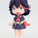 Descubre el apasionante mundo de Figura HELLO GOOD SMILE Ryuko Matoi.