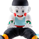 Descubre el apasionante mundo de Figura Ichibansho Chiaotzu Dragon Ball Z.