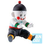 Descubre el apasionante mundo de Figura Ichibansho Chiaotzu Dragon Ball Z.