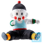 Descubre el apasionante mundo de Figura Ichibansho Chiaotzu Dragon Ball Z.