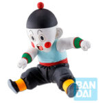 Descubre el apasionante mundo de Figura Ichibansho Chiaotzu Dragon Ball Z.