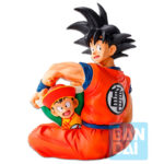 Descubre el apasionante mundo de Figura Ichibansho Goku and Gohan.