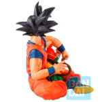 Descubre el apasionante mundo de Figura Ichibansho Goku and Gohan.