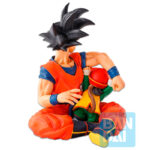 Descubre el apasionante mundo de Figura Ichibansho Goku and Gohan.