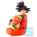 Descubre el apasionante mundo de Figura Ichibansho Goku and Gohan.