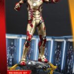 Descubre el apasionante mundo de Figura Iron Man Mark XLII Deluxe.