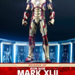 Descubre el apasionante mundo de Figura Iron Man Mark XLII Deluxe.