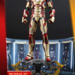Descubre el apasionante mundo de Figura Iron Man Mark XLII Deluxe.