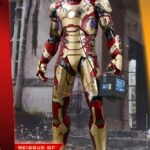 Descubre el apasionante mundo de Figura Iron Man Mark XLII Deluxe.