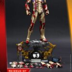 Descubre el apasionante mundo de Figura Iron Man Mark XLII Deluxe.