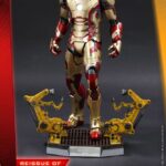 Descubre el apasionante mundo de Figura Iron Man Mark XLII Deluxe.