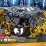 Descubre el apasionante mundo de Figura Iron Man Mark XLII Deluxe.