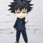Descubre el apasionante mundo de Figura Jujutsu Mini Megumi Fushiguro.