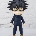 Descubre el apasionante mundo de Figura Jujutsu Mini Megumi Fushiguro.