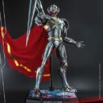 Descubre el apasionante mundo de Figura Marvel What If Infinity Ultron.