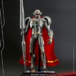 Descubre el apasionante mundo de Figura Marvel What If Infinity Ultron.