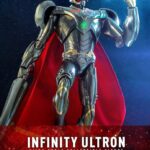 Descubre el apasionante mundo de Figura Marvel What If Infinity Ultron.
