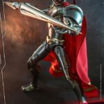 Descubre el apasionante mundo de Figura Marvel What If Infinity Ultron.