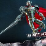 Descubre el apasionante mundo de Figura Marvel What If Infinity Ultron.